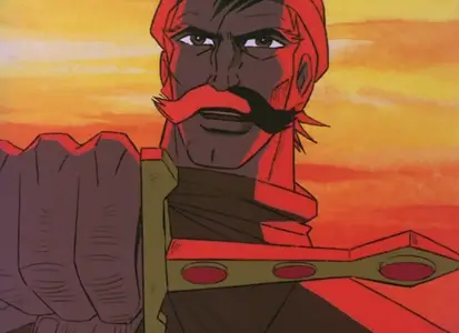 The Adventures of Marco Polo (1979) - Episode 14