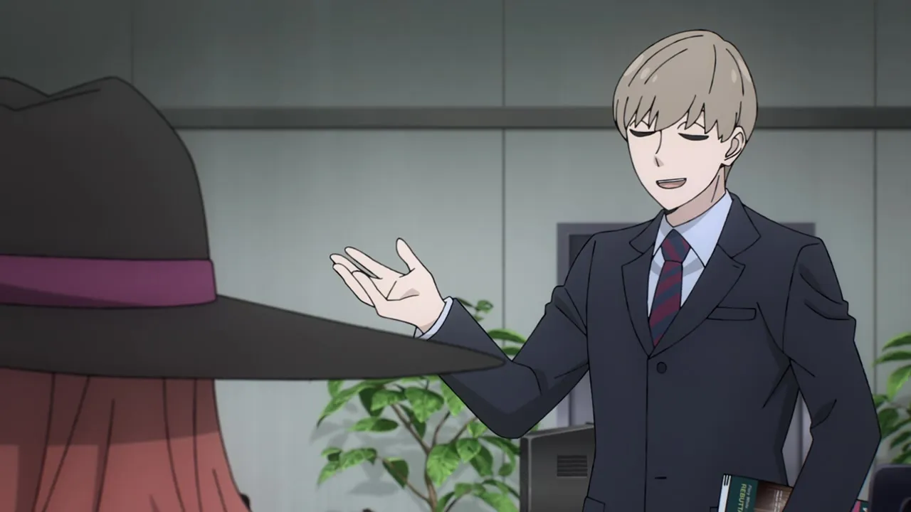 SPY X FAMILY S03E04