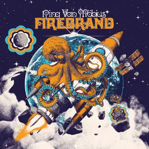 Ring van Möbius - Firebrand (2025) [Official Digital Download 24/96]
