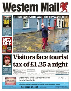 Western Mail - 26 November 2024