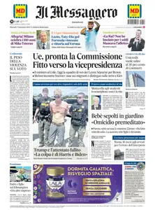 Il Messaggero Frosinone - 17 Settembre 2024