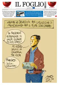 Il Foglio - 27 Ottobre 2025