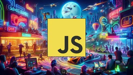 Code & Play: JavaScript Game Projects