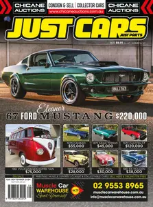 Just Cars - 6 September 2024