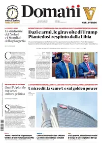 Domani - 9 Luglio 2025