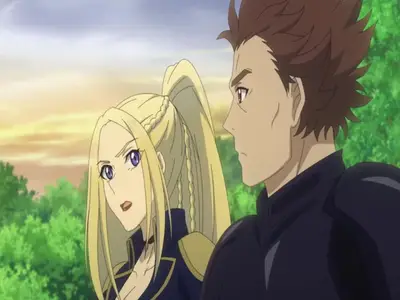 THE NEW GATE S01E05