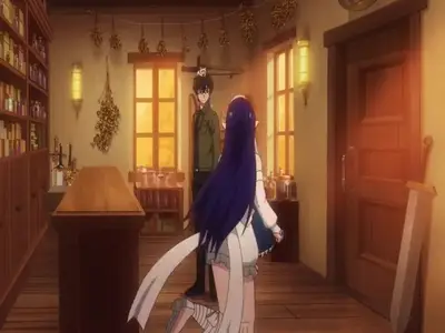 THE NEW GATE S01E05