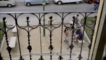 La prima Angélica / Cousin Angelica (1974)