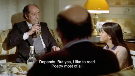 La prima Angélica / Cousin Angelica (1974)