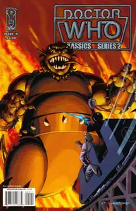 Doctor Who Classics Series 2 005(IDW Publishing)(2009