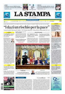 La Stampa Novara e Verbania - 31 Maggio 2025