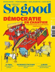 So Good N.19 - Décembre 2024 - Janvier-Février 2025