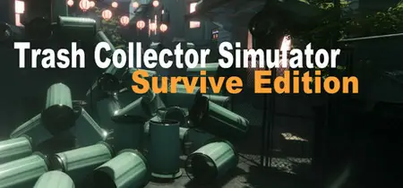 Trash Collector Simulator Survive Edition (2025)