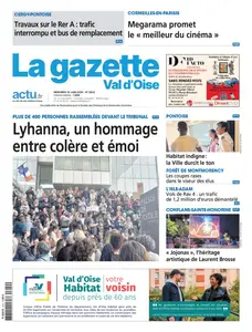 La Gazette du Val d'Oise - 10 Juin 2026