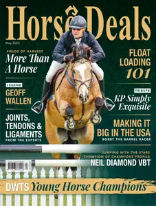 Horse Deals - May 2025