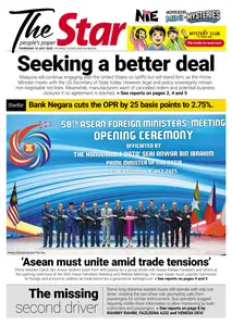 The Star Malaysia - 10 July 2025