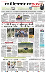 Millennium Post - 5 June 2025