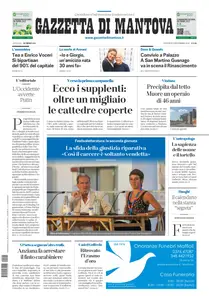 Gazzetta di Mantova - 5 Settembre 2025