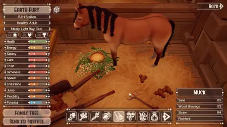 The Ranch of Rivershine (2025)