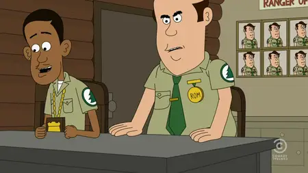 Brickleberry S01E08