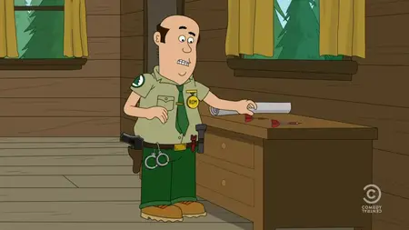 Brickleberry S01E08