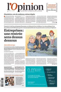 L’Opinion - 27 Août 2025