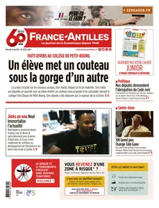France-Antilles Guadeloupe - 14 Mai 2025