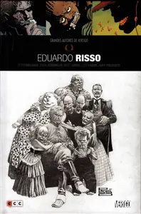 Grandes autores de Vertigo. Eduardo Risso