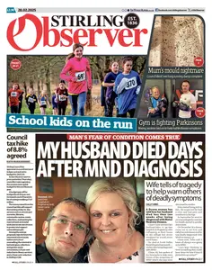 Stirling Observer - 28 February 2025