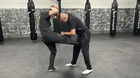 Womens Krav Maga Self Defence Course