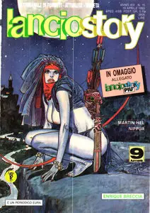 Lanciostory - Numero 15 (1993)