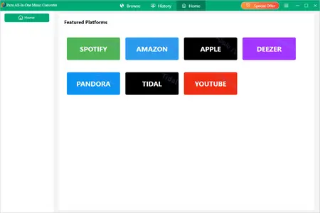 Pazu All-In-One Music Converter 3.1.1 Multilingual