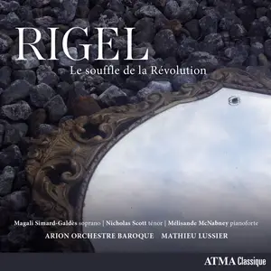 Arion Orchestre Baroque - Rigel - Le souffle de la Révolution (2024) [Official Digital Download 24/96]