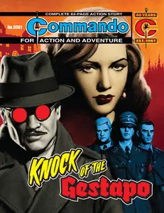Commando For Action and Adventure 5501