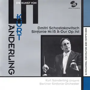 Kurt Sanderling, Berlin Symphony Orchestra - Shostakovich: Symphony No. 15 (1995) [Japan 2004] SACD ISO + DSD64 + Hi-Res FLAC