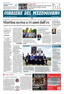 Corriere del Mezzogiorno Campania - 29 Maggio 2025