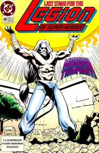 Legion of Super Heroes 48 (1993 10) (DobisP R  Novus HD) Repost