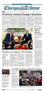 Chicago Tribune - 14 November 2024