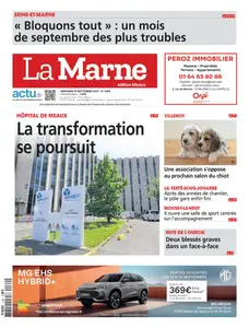La Marne - 10 Septembre 2025