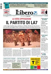Libero - 16 Settembre 2025