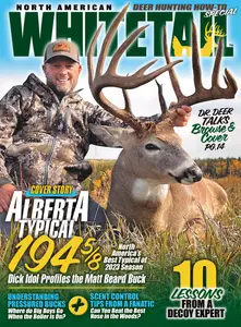 North American Whitetail - October 2024