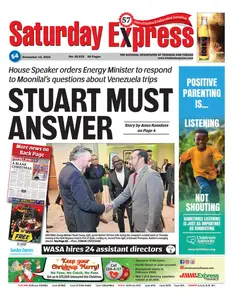 Trinidad & Tobago Daily Express - 14 December 2024