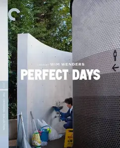 Perfect Days (2023) [Criterion] + Extras