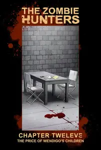 Zombie Hunters 12 - The Price of Wendigos Children (2011) (Digital) (Empire-Tiger