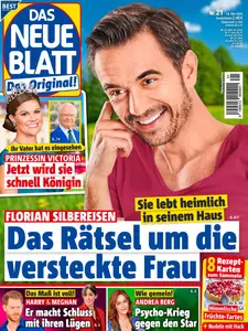 Das Neue Blatt - 14 Mai 2025