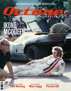 Octane Germany N.71 - Juli 2024