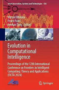 Evolution in Computational Intelligence