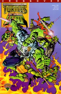 TMNT &amp; Savage Dragon