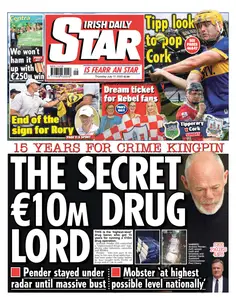 Irish Daily Star - 17 July 2025