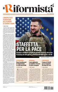 Il Riformista - 21 Agosto 2025